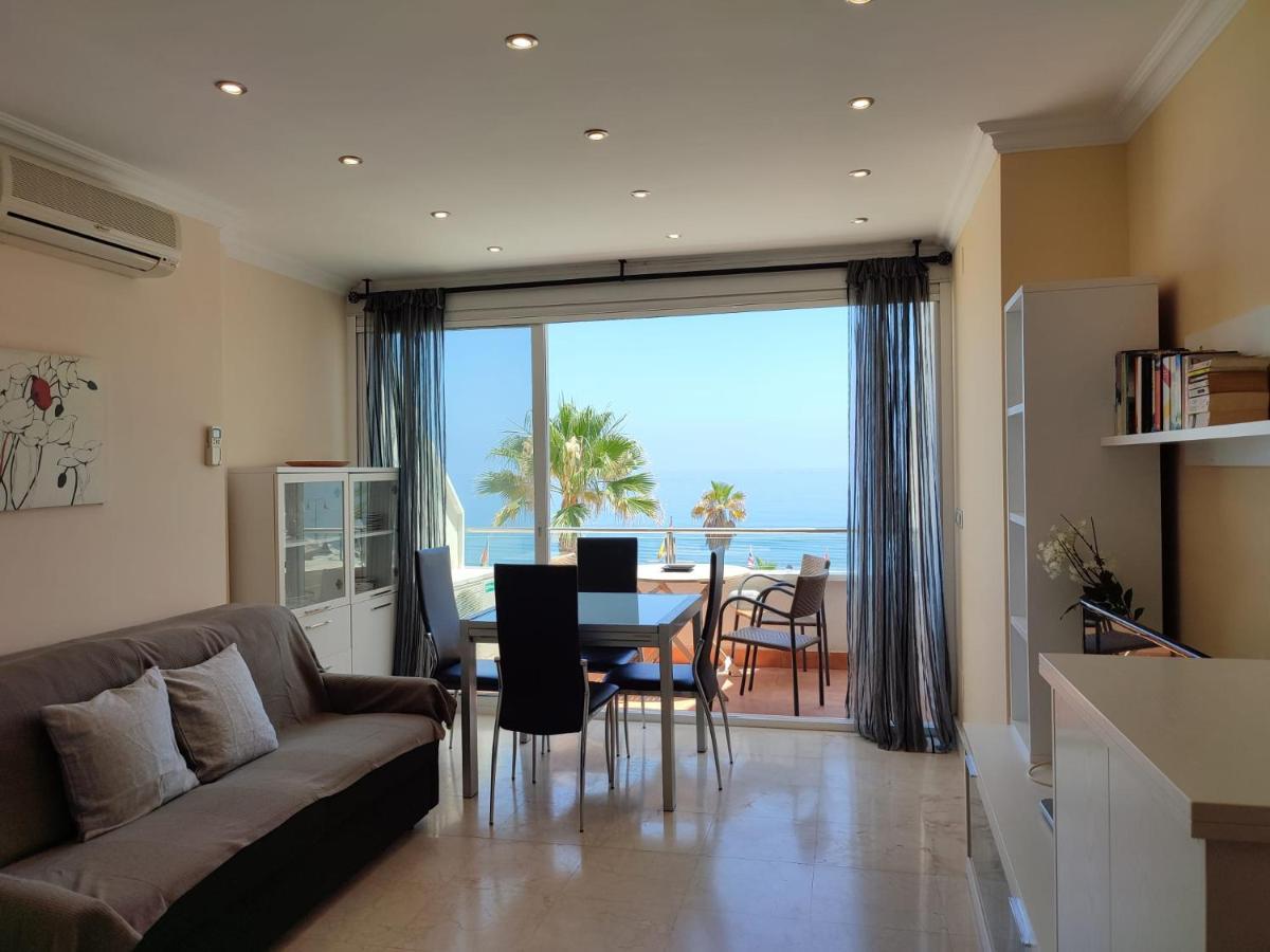 Turisstiko La Roca Chica 2 Apartment ตอร์เรโมลิโนส ภายนอก รูปภาพ
