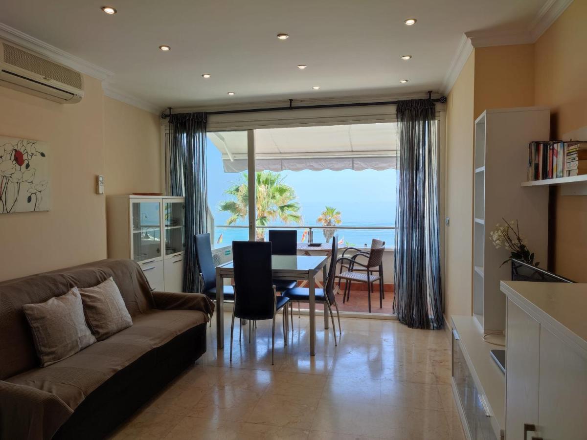 Turisstiko La Roca Chica 2 Apartment ตอร์เรโมลิโนส ภายนอก รูปภาพ