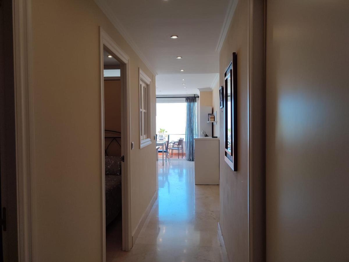Turisstiko La Roca Chica 2 Apartment ตอร์เรโมลิโนส ภายนอก รูปภาพ
