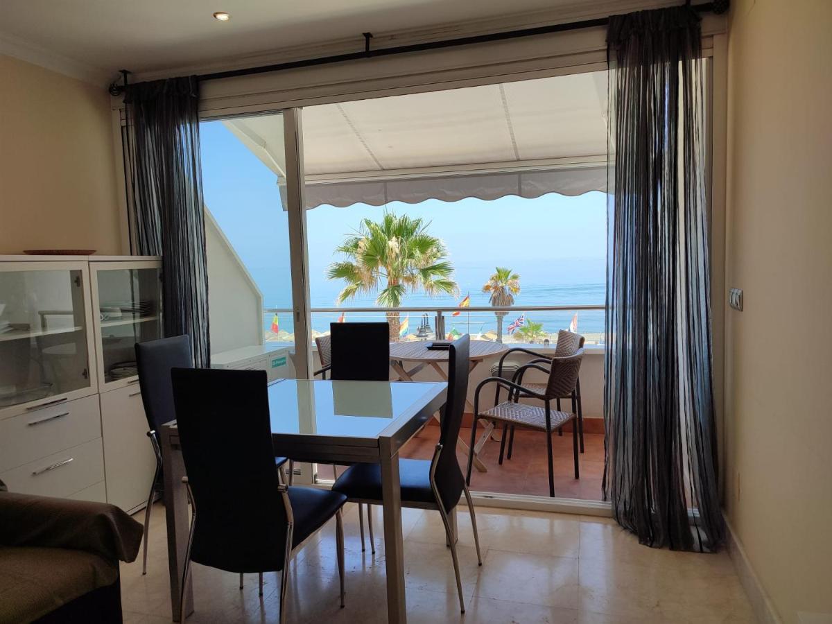 Turisstiko La Roca Chica 2 Apartment ตอร์เรโมลิโนส ภายนอก รูปภาพ