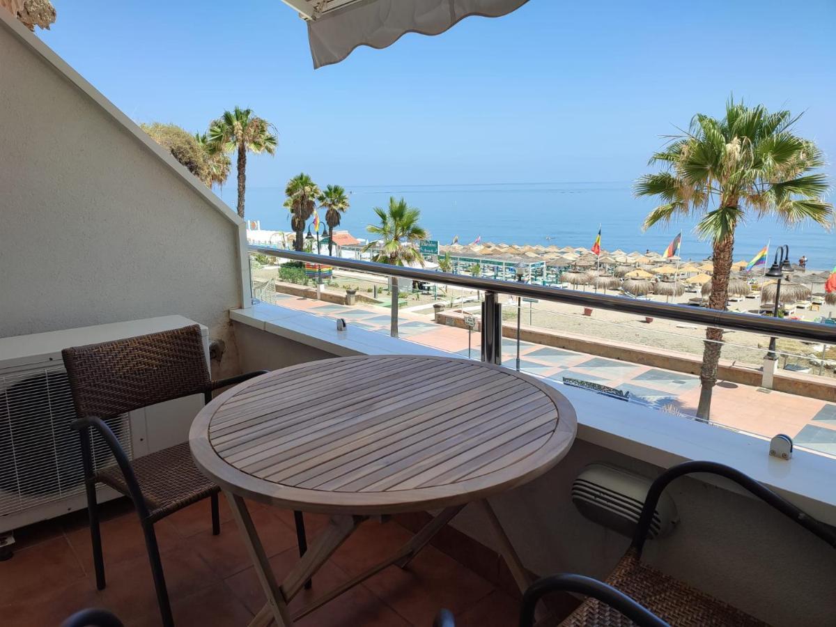 Turisstiko La Roca Chica 2 Apartment ตอร์เรโมลิโนส ภายนอก รูปภาพ