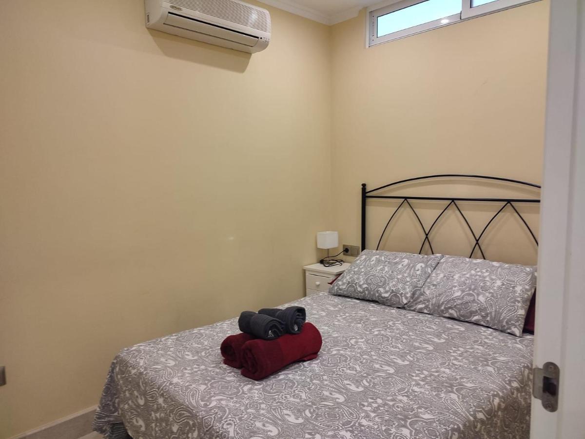 Turisstiko La Roca Chica 2 Apartment ตอร์เรโมลิโนส ภายนอก รูปภาพ