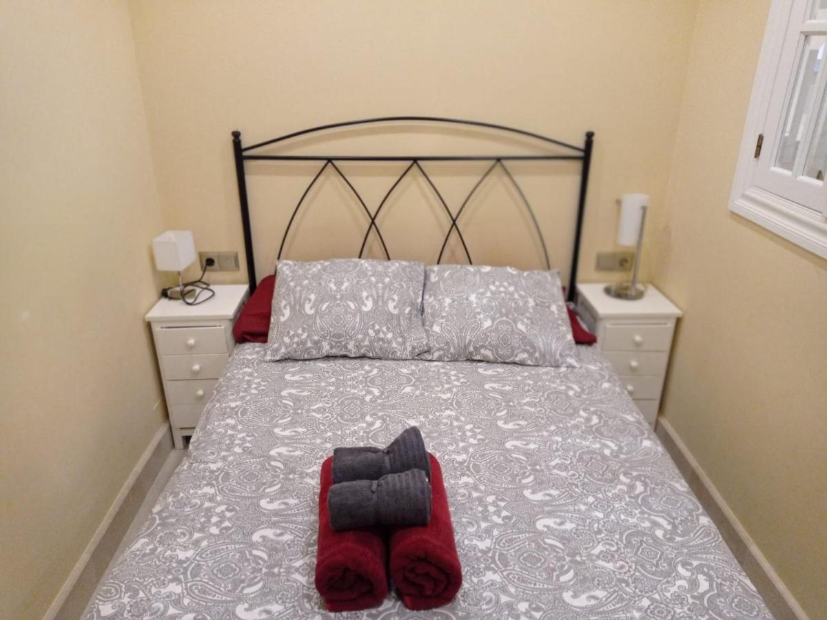 Turisstiko La Roca Chica 2 Apartment ตอร์เรโมลิโนส ภายนอก รูปภาพ
