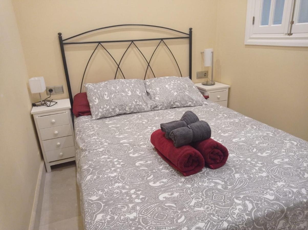 Turisstiko La Roca Chica 2 Apartment ตอร์เรโมลิโนส ภายนอก รูปภาพ