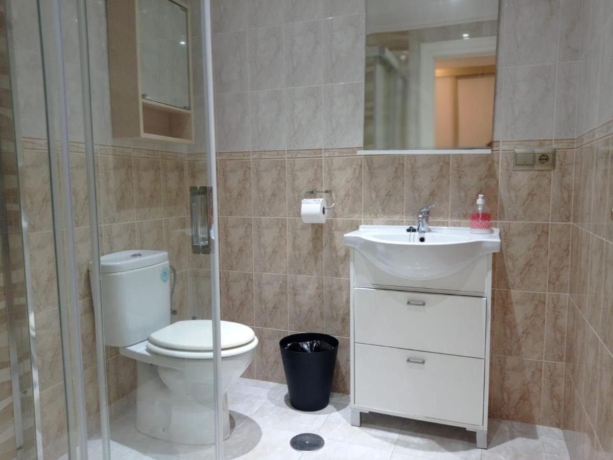 Turisstiko La Roca Chica 2 Apartment ตอร์เรโมลิโนส ภายนอก รูปภาพ