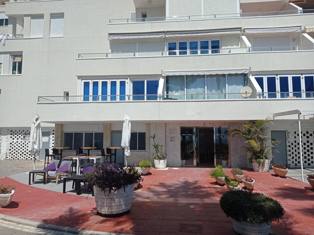 Turisstiko La Roca Chica 2 Apartment ตอร์เรโมลิโนส ภายนอก รูปภาพ